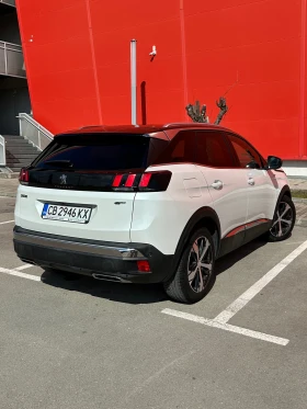 Peugeot 3008 GT 180кс - Chrome - Панорама - България - 41499 лв. - 15804029 4