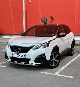 Peugeot 3008 GT 180кс - Chrome - Панорама - България