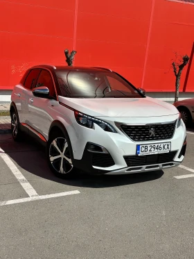 Peugeot 3008 GT 180кс - Chrome - Панорама - България - 41499 лв. - 15804029 2