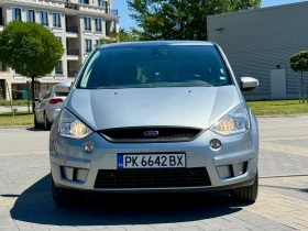 Обява за продажба на Ford S-Max CarPlay* Подгрев*  ~7 200 лв. - изображение 1