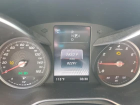 Обява за продажба на Mercedes-Benz C 400 4MATIC/3.0L V6/КОЖА/ОБДУХВ./ПОДГР./ ~29 500 лв. - изображение 8