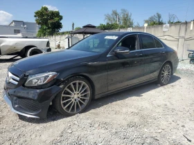Обява за продажба на Mercedes-Benz C 400 4MATIC/3.0L V6/КОЖА/ОБДУХВ./ПОДГР./ ~29 500 лв. - изображение 1