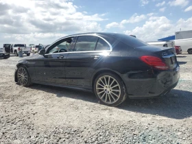 Обява за продажба на Mercedes-Benz C 400 4MATIC/3.0L V6/КОЖА/ОБДУХВ./ПОДГР./ ~29 500 лв. - изображение 1