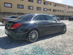 Обява за продажба на Mercedes-Benz C 400 4MATIC/3.0L V6/КОЖА/ОБДУХВ./ПОДГР./ ~29 500 лв. - изображение 2