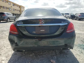 Обява за продажба на Mercedes-Benz C 400 4MATIC/3.0L V6/КОЖА/ОБДУХВ./ПОДГР./ ~29 500 лв. - изображение 5