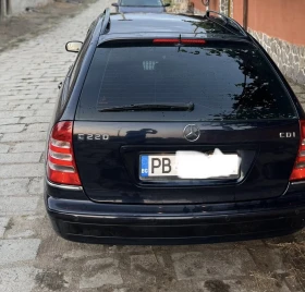 Обява за продажба на Mercedes-Benz C 220 ~8 600 лв. - изображение 4