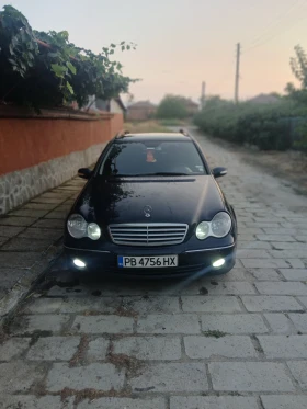 Обява за продажба на Mercedes-Benz C 220 ~8 600 лв. - изображение 1