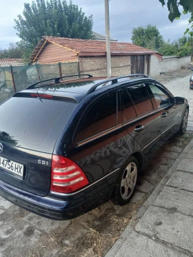 Обява за продажба на Mercedes-Benz C 220 ~8 600 лв. - изображение 6
