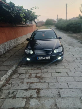 Обява за продажба на Mercedes-Benz C 220 ~8 600 лв. - изображение 1