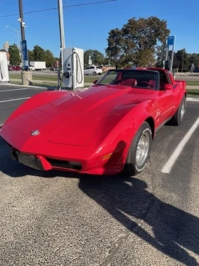  Chevrolet Corvette