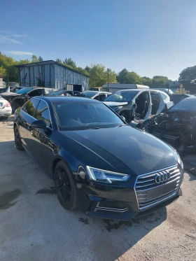 Обява за продажба на Audi A4 B9 2.0 TDI 190 кс S-line с код DETA ~11 лв. - изображение 3