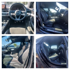 Audi A4 B9 2.0 TDI 190  S-line   DETA | Mobile.bg    13