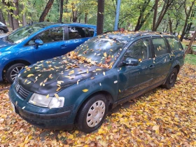 VW Passat 1.6, снимка 2