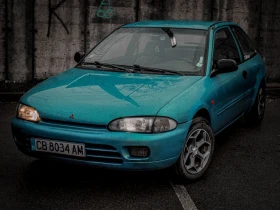 Mitsubishi Colt CA1A, снимка 6