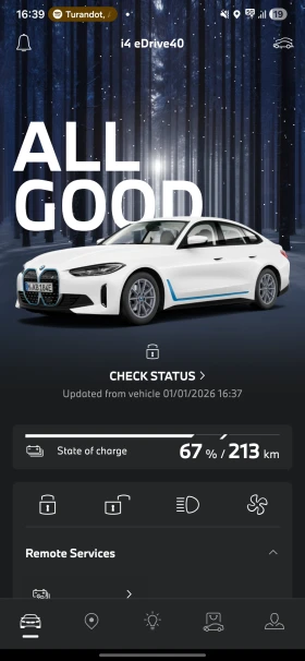 BMW i4 edrive40 | HUD | Camera | LED | Heat pump | , снимка 17