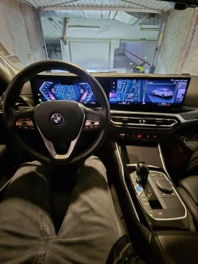 BMW i4 edrive40 | HUD | LED | Heat pump | Гаранция - 38799 € / 75884.25 лв. - 84781510 17