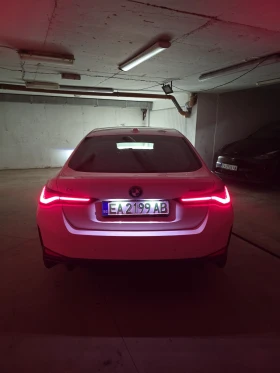 BMW i4 edrive40 | HUD | LED | Heat pump | Гаранция - 38799 € / 75884.25 лв. - 84781510 2