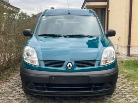 Renault Kangoo 1.5 DCI TUV/КЛИМАТИК/ПЕРФЕКТНА - 3350 € / 6552.03 лв. - 76477472 2