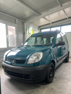 Renault Kangoo 1.5 DCI TUV/КЛИМАТИК/ПЕРФЕКТНА - 3350 € / 6552.03 лв. - 76477472 9