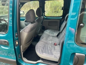 Renault Kangoo 1.5 DCI TUV/КЛИМАТИК/ПЕРФЕКТНА - 3350 € / 6552.03 лв. - 76477472 12