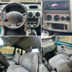 Renault Kangoo 1.5 DCI TUV/КЛИМАТИК/ПЕРФЕКТНА - 3350 € / 6552.03 лв. - 76477472 13
