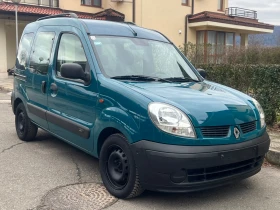 Renault Kangoo 1.5 DCI TUV/КЛИМАТИК/ПЕРФЕКТНА - 3350 € / 6552.03 лв. - 76477472 4