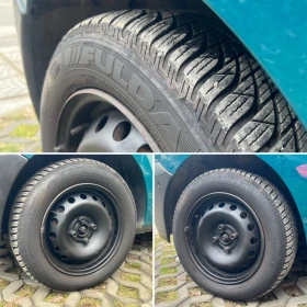 Renault Kangoo 1.5 DCI TUV/КЛИМАТИК/ПЕРФЕКТНА - 3350 € / 6552.03 лв. - 76477472 16