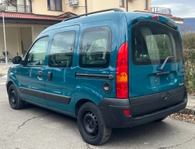 Renault Kangoo 1.5 DCI TUV/КЛИМАТИК/ПЕРФЕКТНА - 3350 € / 6552.03 лв. - 76477472 7