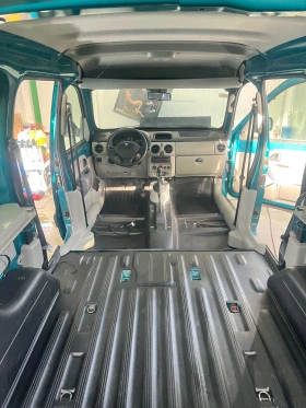 Renault Kangoo 1.5 DCI TUV/КЛИМАТИК/ПЕРФЕКТНА - 3350 € / 6552.03 лв. - 76477472 15