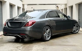 Mercedes-Benz S 63 AMG Mercedes S63 AMG Chauffeur* DESIGNO* CARBON* 3xTV*, снимка 5
