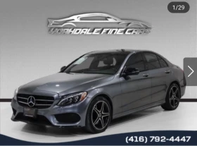 Mercedes-Benz C 300 4MATIC / PREMIUM PACKAGE