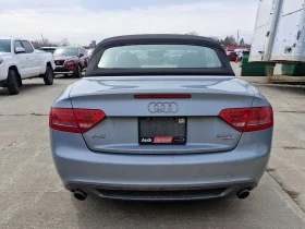 Audi A5 * 2.0L Premium Plus * CARFAX * ЦЕНА ДО БГ - 8000 € / 15646.64 лв. - 94020234 4