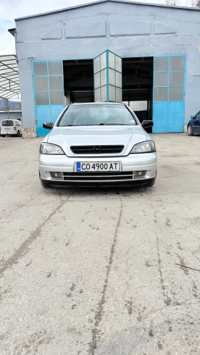 Opel Astra 1.6 - 1600 € / 3129.33 лв. - 28116192 3