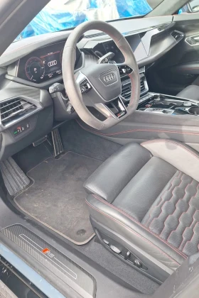 Audi E-Tron GT RS Quattro - 63910 € / 124997.10 лв. - 83698555 4