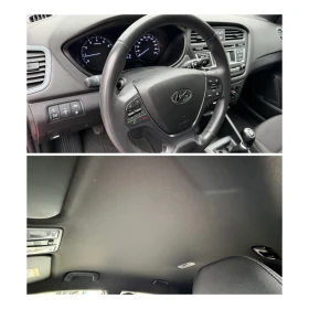 Hyundai I20 1.25I* UNIKAT* REALNI KM*  - 7222 € / 14125.00 лв. - 27636602 9