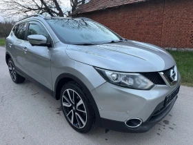 Nissan Qashqai Kamera 360 ;:Panorama;:Avtomat;:Koja;:TEKNA;:FULLL | Mobile.bg � ����� ������ 8