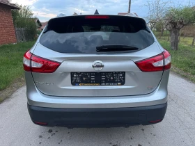 Nissan Qashqai Kamera 360 ;:Panorama;:Avtomat;:Koja;:TEKNA;:FULLL | Mobile.bg � ����� ������ 5