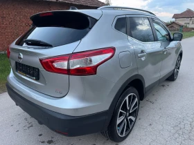 Nissan Qashqai Kamera 360 ;:Panorama;:Avtomat;:Koja;:TEKNA;:FULLL | Mobile.bg � ����� ������ 6