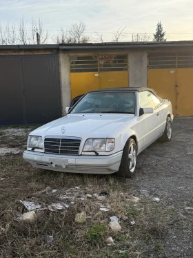 Mercedes-Benz 124 Cabriolet  - 16500 € / 32271.19 лв. - 43588595 2