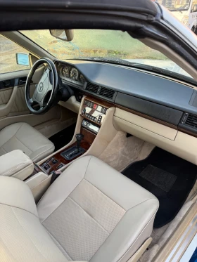 Mercedes-Benz 124 Cabriolet  - 16500 € / 32271.19 лв. - 43588595 6