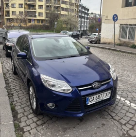 ����� �� �������� �� Ford Focus