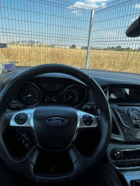 ����� �� �������� �� Ford Focus