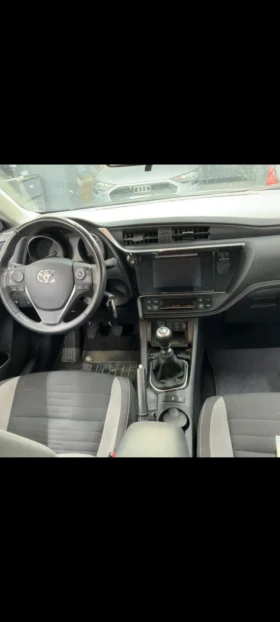 Toyota Auris 1.6 Д-4Д /112 КОНЯ - 8700 € / 17015.72 лв. - 75180114 3