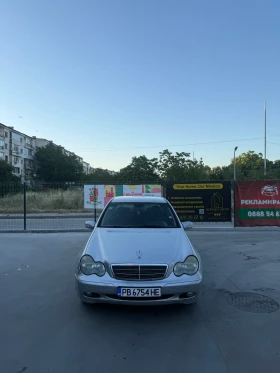 Mercedes-Benz C 180 