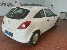 ����� �� �������� �� Opel Corsa Corsa 1.2 Selection