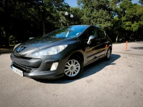 Peugeot 308 1.4!