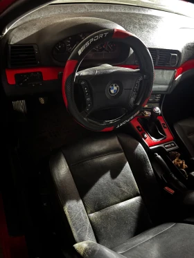 ����� �� �������� �� BMW 340