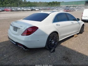 Mercedes-Benz S 550 AMG* 4MATIC* ПОДГРЕВ* ОБДУХВАНЕ* ПАНО* МАСАЖ* BURM | Auto.bg — изображение 4