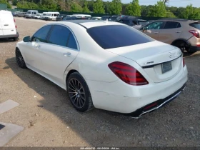 Mercedes-Benz S 550 AMG* 4MATIC* ПОДГРЕВ* ОБДУХВАНЕ* ПАНО* МАСАЖ* BURM | Auto.bg — изображение 3
