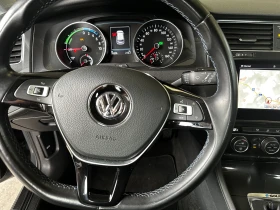 ����� �� �������� �� VW Golf e